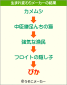 ぴか