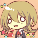 なつ≧〔゜゜〕≦