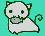 黒猫街道