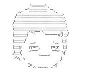 紺染白太