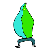 P