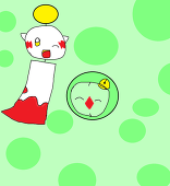 ☆彡蒼いねこ☆彡