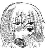 桐で苦戦のくぅ