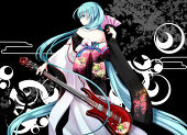 初音遙