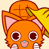 あか⌒▼⌒ふん