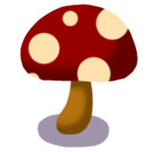 mushroom（きのこ）