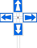 →