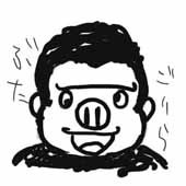 ブタゴリラ