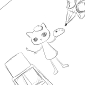 だみー