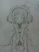 久遠(元いーちゃん)