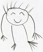 らいてふＮ蔵はやれない子