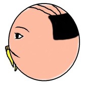大きい鉈