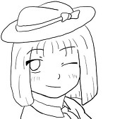 Alicia@ツイッターにて