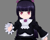 黒ネコ