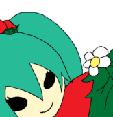 黒い兎