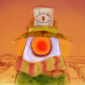 開夢