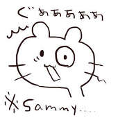 sammy*
