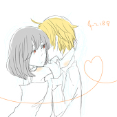蝉羽月