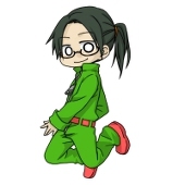 じんぺー（会長）