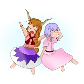 つき