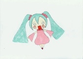 いちごジュース