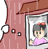 オカッパ、ゴーホーム!