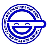 laugingman