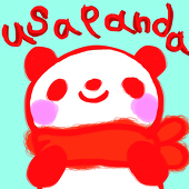 うさぱんだ
