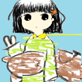 道手もえ