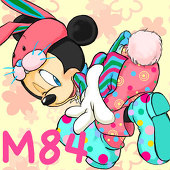 M84