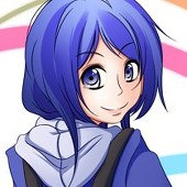 惟々塚あおぎ