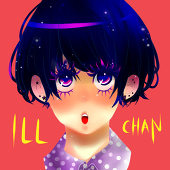 chum@前いる