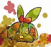 藍