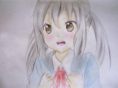 う～