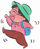 いわっ歩