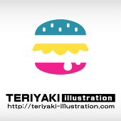テリヤキイラストレーション