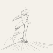 白米1bit