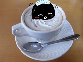 黒豆ココア
