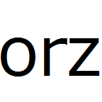オルツ～orz～