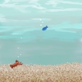 ザリガニくん