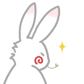 狛うさぎ
