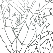 カニ歩き