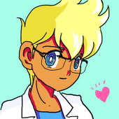 char