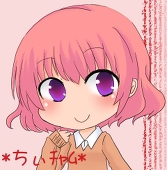 *ちぃﾁｬﾑ*