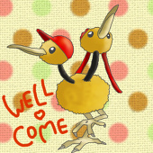 鳩ぽっぽこ