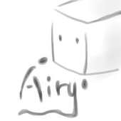 airy