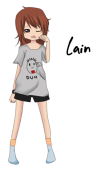 Lain