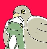 茲蛙(仮)