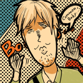 けり男