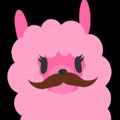 pinkAlpaca